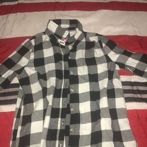 Children’s Place Flannel